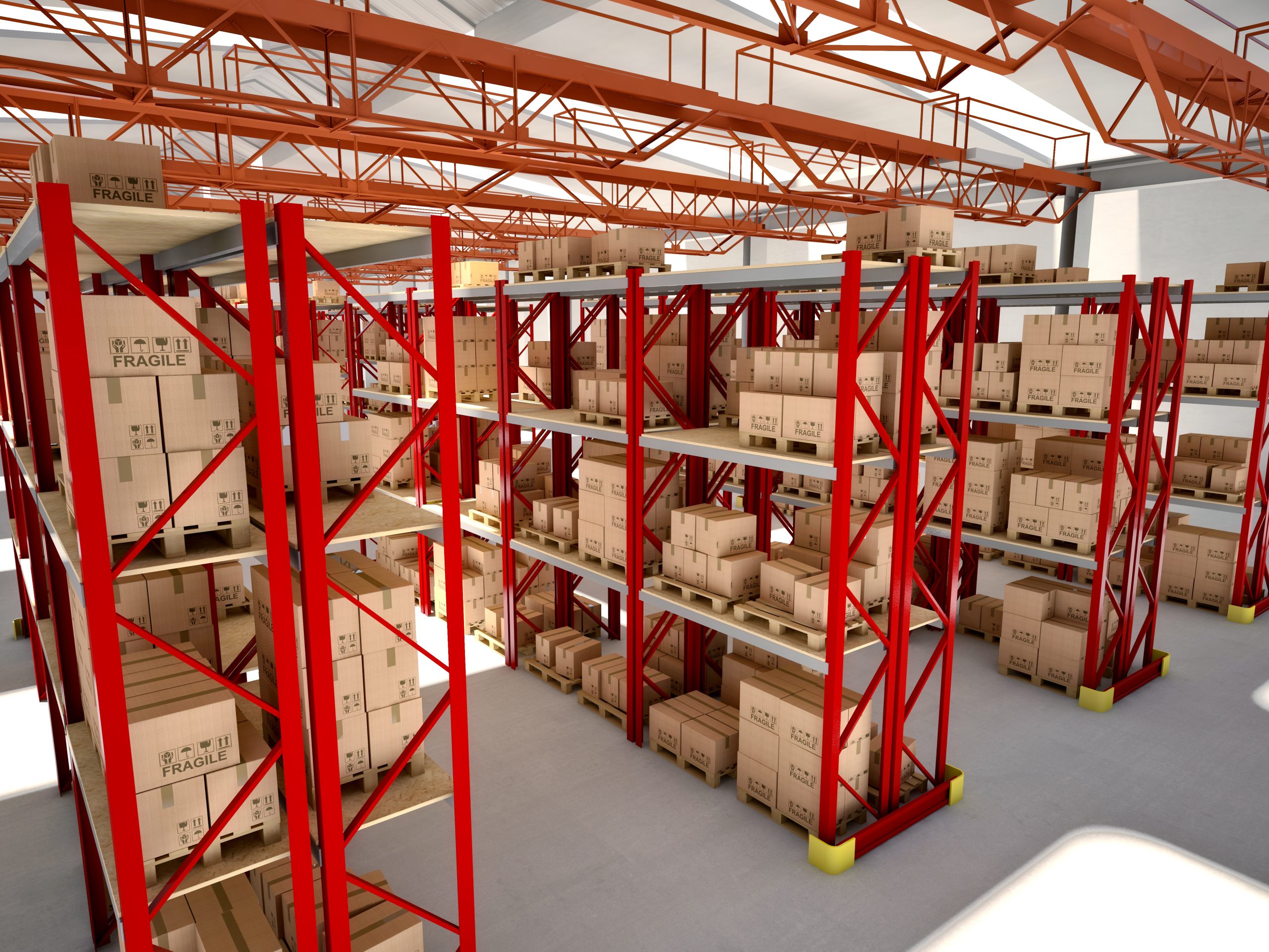 Pallet Racking San Antonio